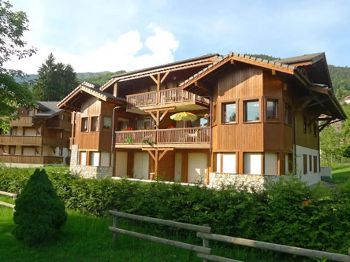 Apartment Spacieux Appartement Avec Balcon Et Garage A Samoens - Fr-1-629-17 France