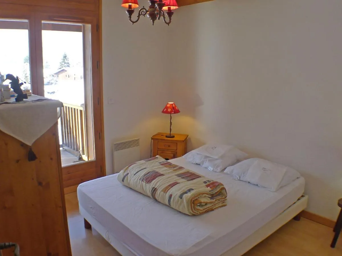 Spacieux Appartement Avec Balcon Et Garage A Samoens - Fr-1-629-17